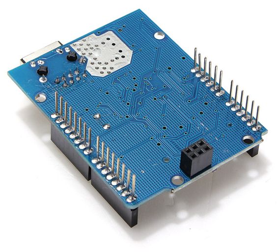 Arduino Ethernet Shield (W5100) 03
